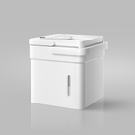 Midea Cube Dehumidifier with Smart Wi-Fi 20L/Day and 12L Water Tank - Midea NZ