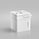 Midea Cube Dehumidifier with Smart Wi-Fi 20L/Day and 12L Water Tank - Midea NZ