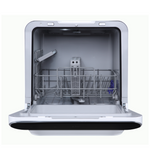 Midea 3 Place Setting Bench Top Mini Dishwasher with 3-year Warranty - dishwasher - Midea NZ