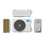 Midea EF 7kw Heat Pump / Air Conditioner 5-year Warranty-With Installation