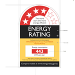 Imprasio 559L Side By Side with water dispenser