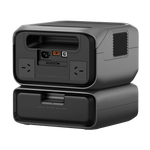 Ecoflow RIVER 3 Max Portable Power Station | 600W | 572Wh