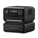 Ecoflow RIVER 3 Max Portable Power Station | 600W | 572Wh