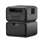 Ecoflow RIVER 3 Max Plus Portable Power Station | 600W | 858Wh