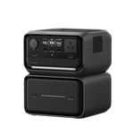 Ecoflow RIVER 3 Max Plus Portable Power Station | 600W | 858Wh
