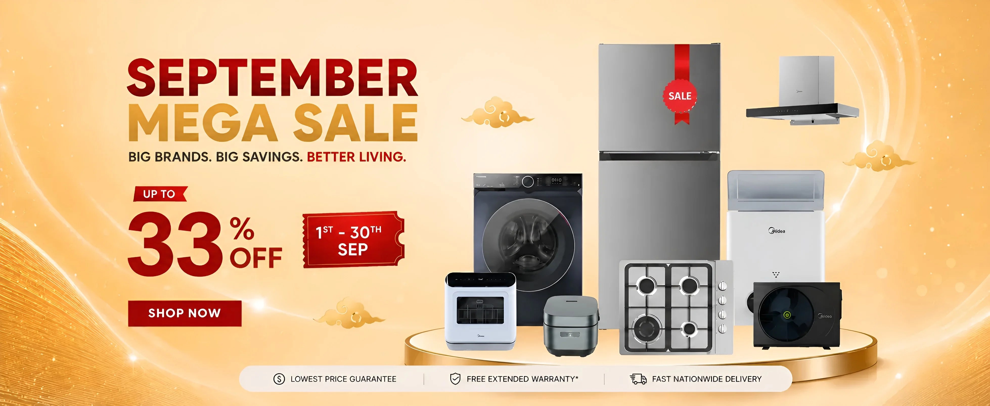 September Sale