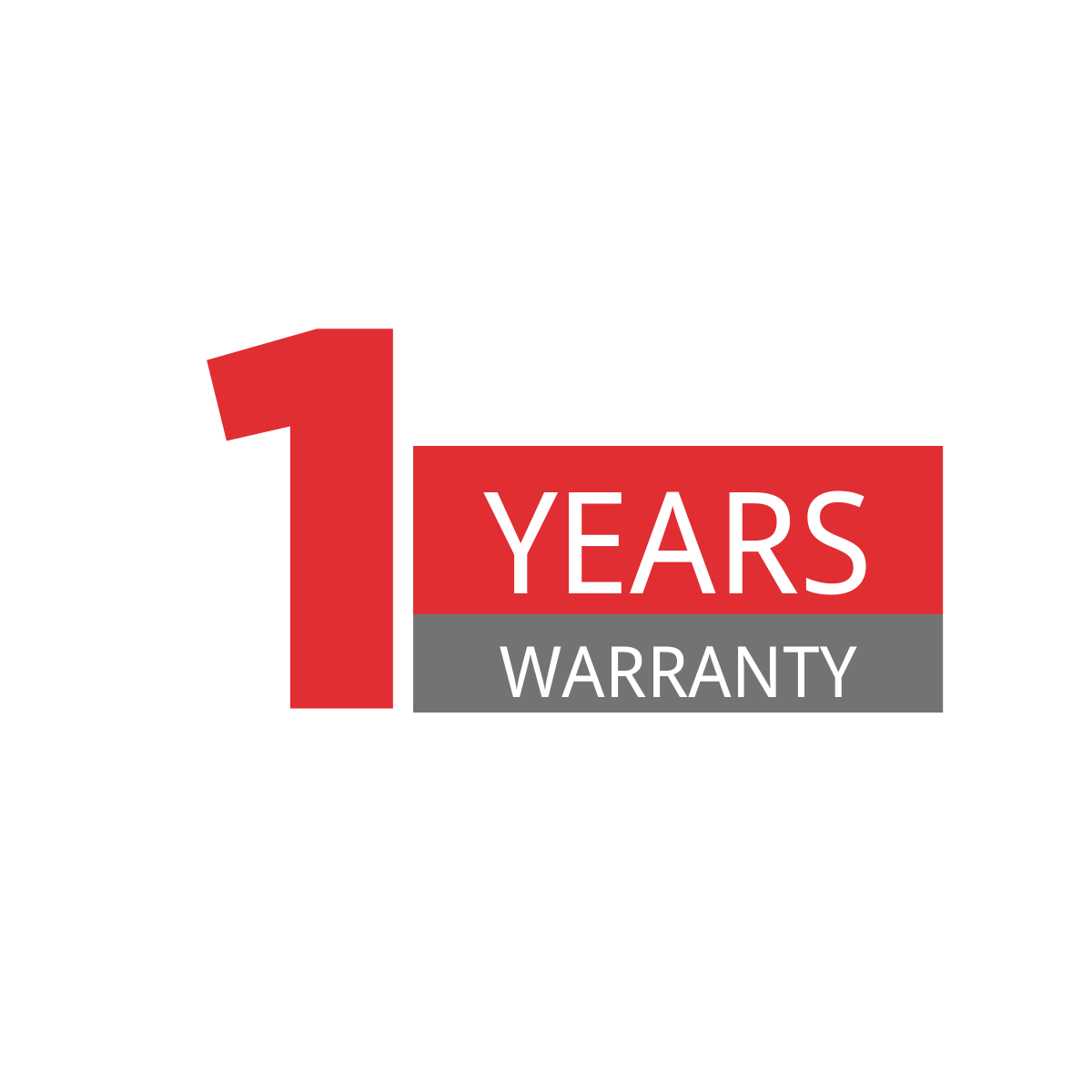 Warranty Label