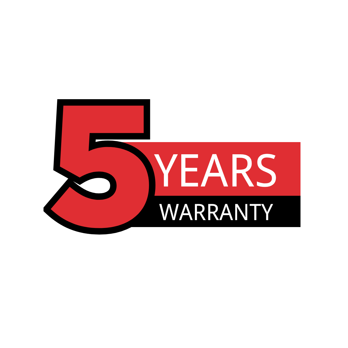Warranty Label