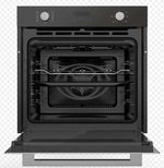 Midea 60cm Built-In Oven 9 Functions | Midea Kitchen Appliances NZ