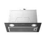 Midea 52cm Power Pack black Rangehood - 52T01-ET23