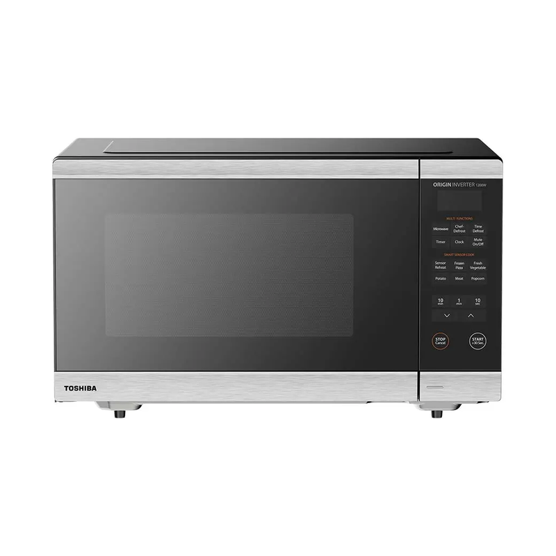 Toshiba 34L Convection Microwave with Air Fry Function ML3-SEC34SF(BK)