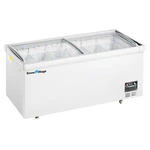 Snow Village Supermarket Island Freezer SD/SC-2000RS