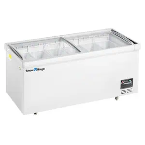 Snow Village Supermarket Island Freezer SD/SC-2000RS