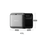 EcoFlow GLACIER Classic Portable Fridge Freezer