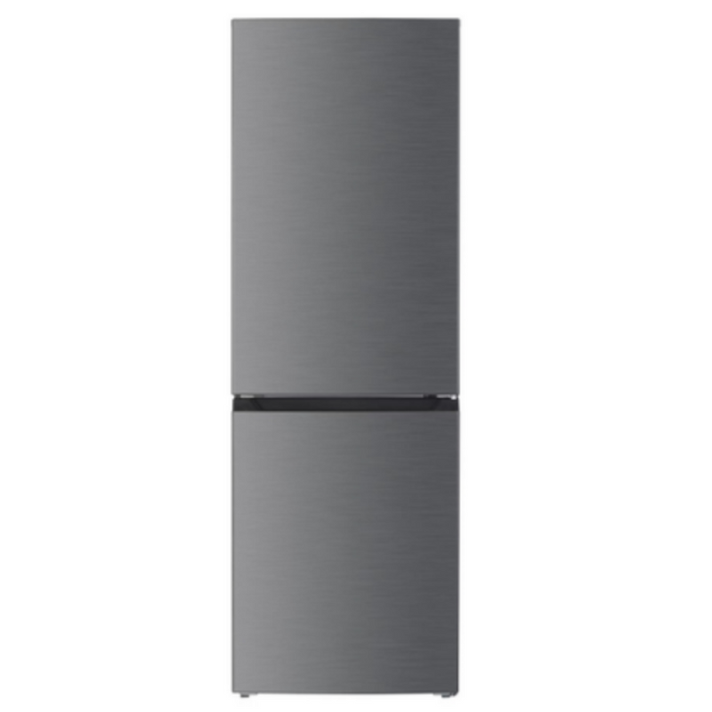 Imprasio 253L Fridge Freezer Stainless Steel IMFF253SS - Midea NZ