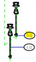 (Hot) Water Inlet Hose Assembly - DMWM55G2 DMWM70G2 DMWM100G2 DMWM10 - Midea NZ