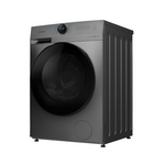 Midea 10.0KG Steam Wash Front Load Titanium Washing Machine With Wi-Fi - Midea NZ