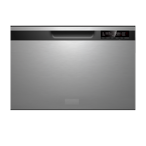 Midea 7 Place Settings Single Drawer Dishwasher Stainless Steel JHDWSD7SS - Midea | Home Appliances New Zealand