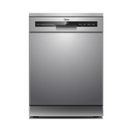 Midea Smart Dishwasher with Wi-Fi 15 Place Setting Stainless Steel JHDW15IOT - Midea NZ