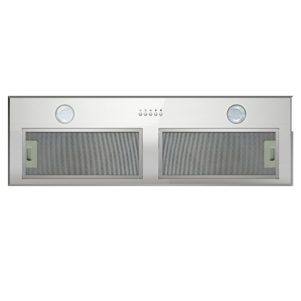 Midea 90cm Rangehood - Integrated Powerpack 90T01