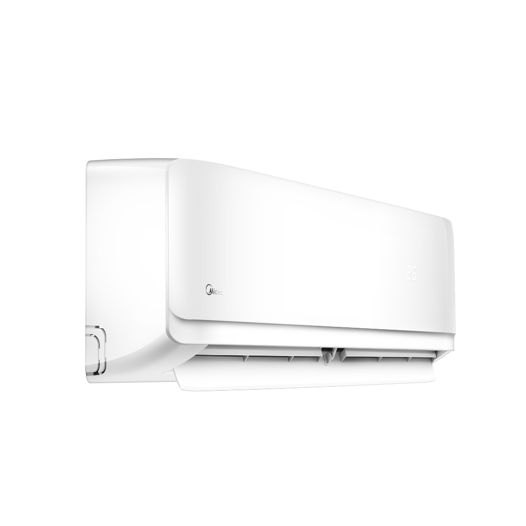 Midea Aurora 3.5KW Heat Pump / Air Conditioner Hi-Wall Inverter with WIFI Control - With Installation - Midea NZ