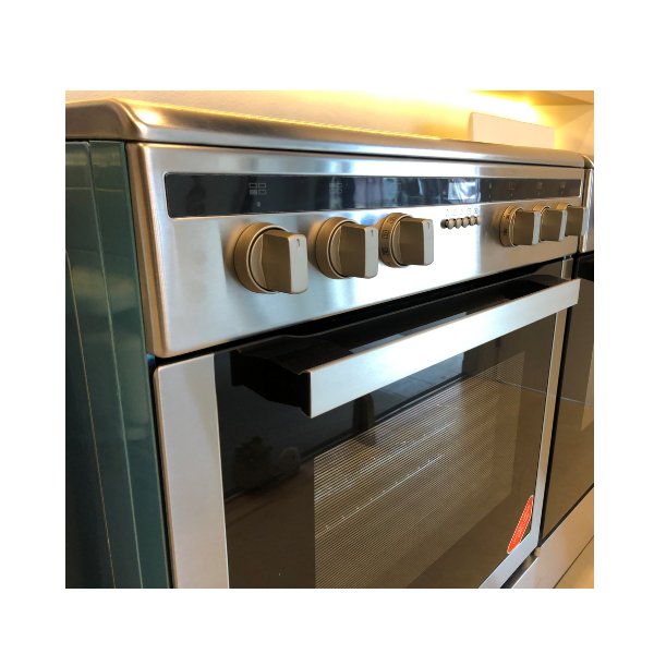 Midea 60cm Induction Freestanding Cooker 24DAE4I113 Appliance World