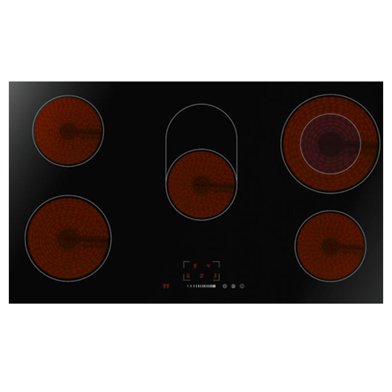 Midea 90cm Ceramic Cooktop MC-HV848 - Midea | Home Appliances New Zealand