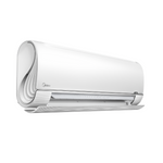 Midea BreezeleSS 2.6KW Heat Pump / Air Conditioner Hi-Wall Inverter - With Installation - Midea NZ