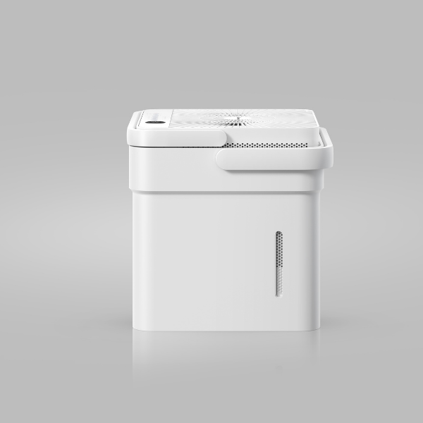 Midea Cube Dehumidifier with Smart Wi-Fi 20L/Day and 12L Water Tank MDDM20 - Midea NZ