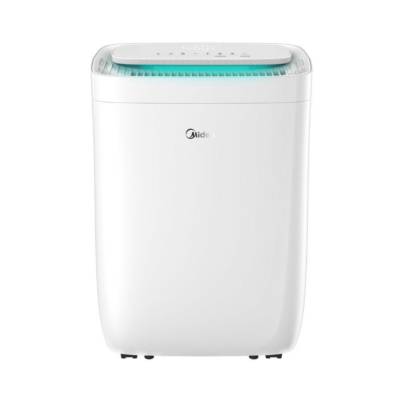 Midea FreshDry Dehumidifier MDDQ12 HEPA Filter with WIFI - Midea NZ