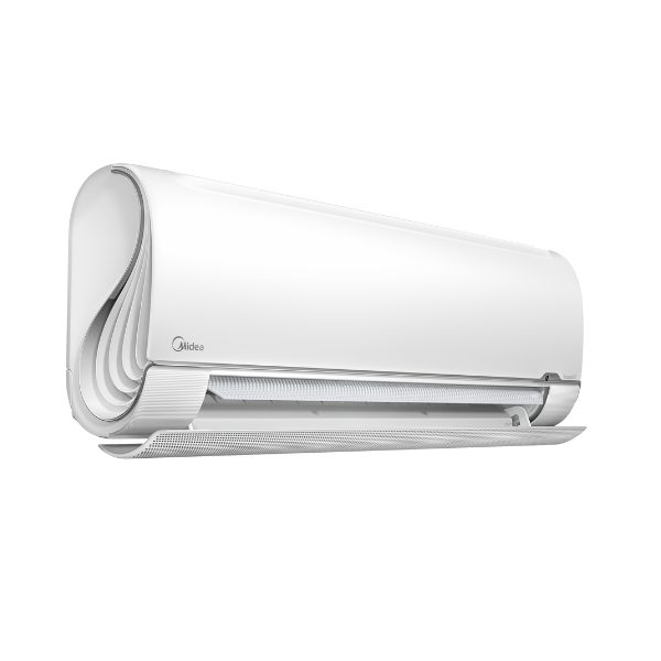 Midea BreezeleSS 2.6KW Heat Pump / Air Conditioner Hi-Wall Inverter - No Installation - Midea NZ