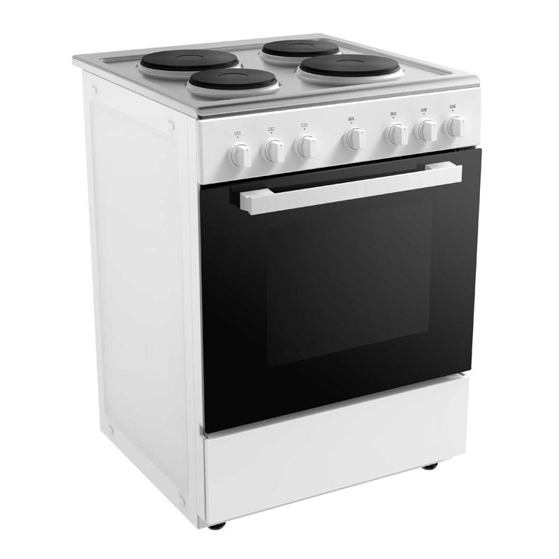 Midea 60cm Hot Plate Cooktop Freestanding Stove 24DME4H109 - Midea | Home Appliances New Zealand