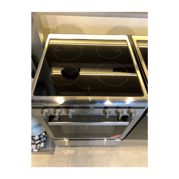 Midea 60cm Induction Freestanding Cooker 24DAE4I113 Appliance World