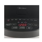 Midea Low Carb Multifunctional Rice Cooker 4L MB-RS4080LS - Midea NZ