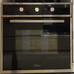 Midea 9 Functions Oven 65M90M1 - Midea NZ