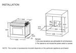 Midea 9 Functions Oven 65M90M1 - Midea | Home Appliances New Zealand