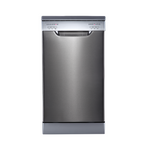 Midea 9 Place Setting Dishwasher Stainless Steel JHDW9FS - Midea | Home Appliances New Zealand