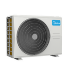 Midea Aurora 5KW Heat Pump / Air Conditioner Hi-Wall Inverter with WIFI control - With Installation - Midea NZ