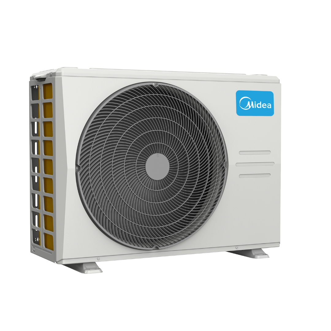 Midea Aurora 7KW Heat Pump / Air Conditioner Hi-Wall Inverter with Wifi Control - With Installation - Midea NZ