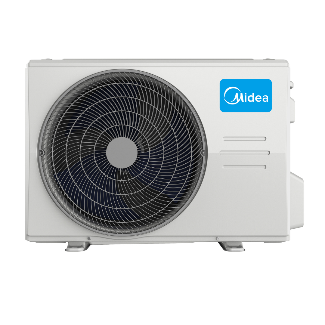 Midea Aurora 2.5KW Heat Pump / Air Conditioner Hi-Wall Inverter with Wifi Control - No Installation - Midea NZ