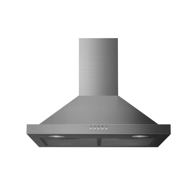 Midea 60cm Canopy Rangehood E60MEW2A09 - Midea NZ