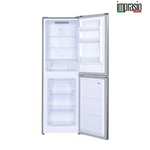 Imprasio 253L Fridge Freezer Stainless Steel IMFF253SS - Midea NZ