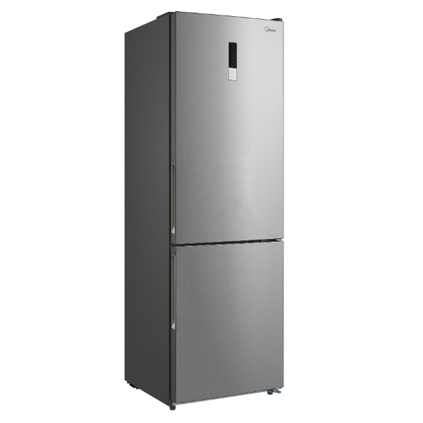 Midea 323L Fridge Freezer Stainless Steel JHBMF323SS - Midea | Home Appliances New Zealand