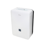 Midea 50L/Day Dehumidifier with 6L Water Tank MDDP50 - Midea NZ