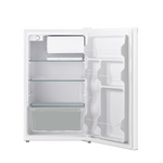 Midea 123L Bar Fridge White MDRD181FGF01AP - Midea NZ