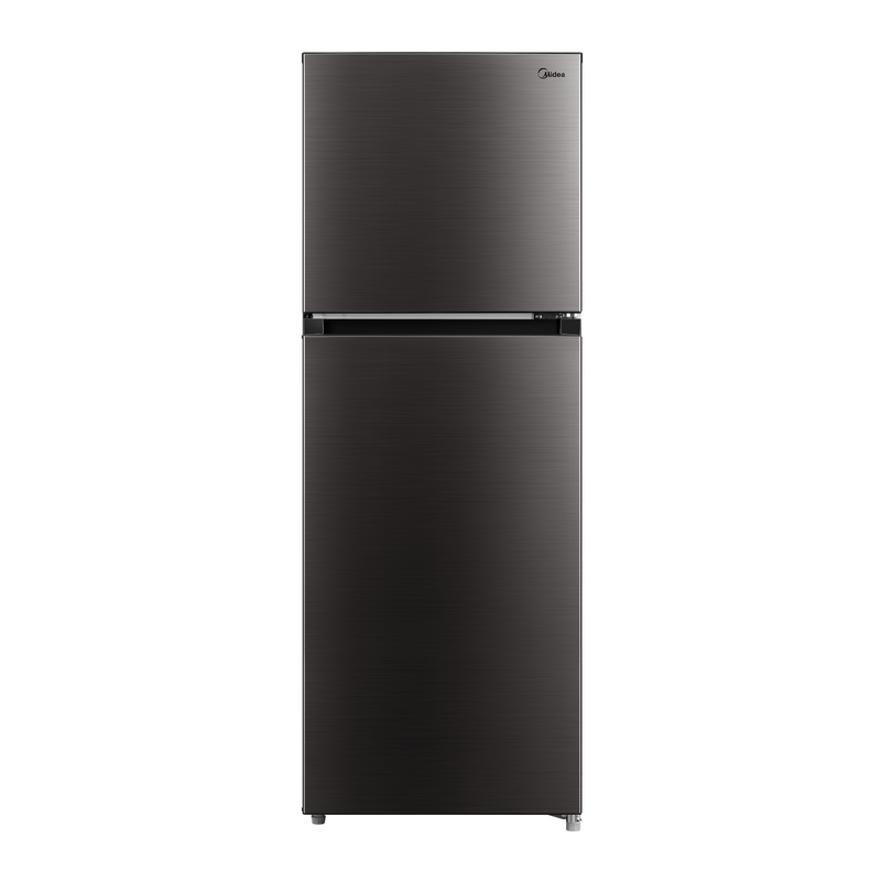 MIDEA MEET 236L Top Mount Fridge Freezer Jazz Black MDRT346MTF28AP - Midea NZ