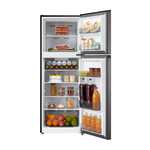 MIDEA MEET 236L Top Mount Fridge Freezer Jazz Black MDRT346MTF28AP - Midea NZ