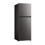 MIDEA MEET 236L Top Mount Fridge Freezer Jazz Black MDRT346MTF28AP - Midea NZ