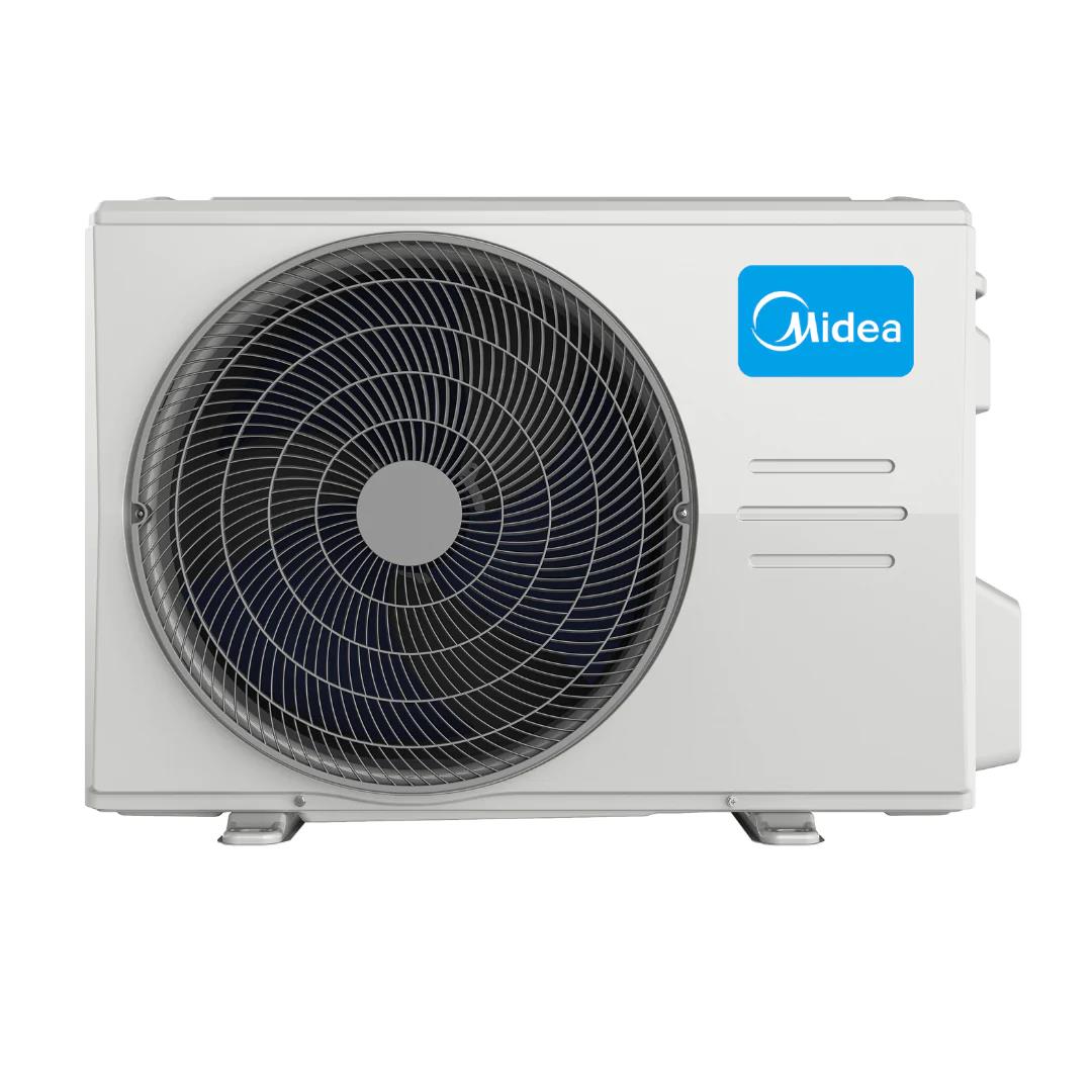 Midea Aurora 9KW Heat Pump / Air Conditioner Hi-Wall Inverter with Wifi Control - With Installation - Midea NZ