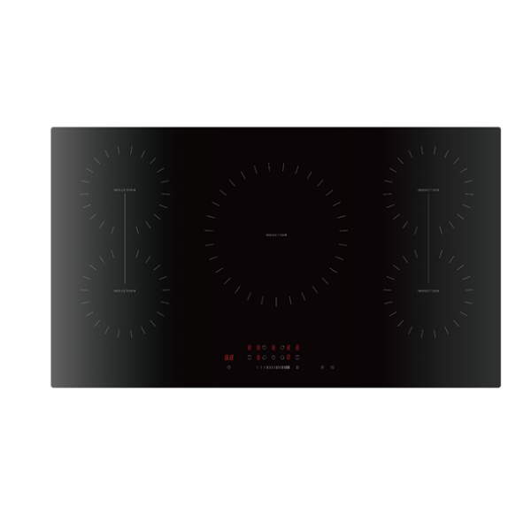 Midea 90cm 5-Zone Induction Cooktop MC-IV10241B2CC-A - Midea NZ